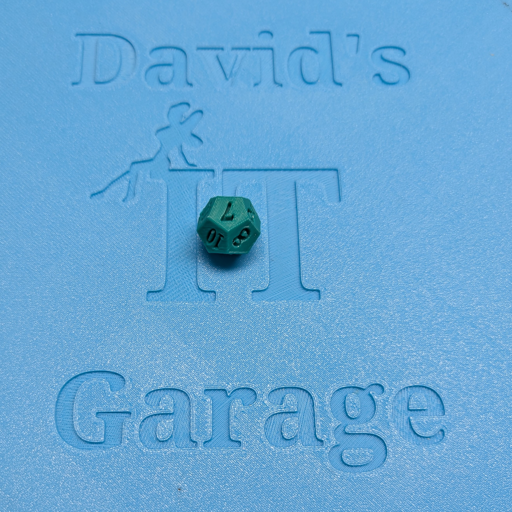 D12 Dice