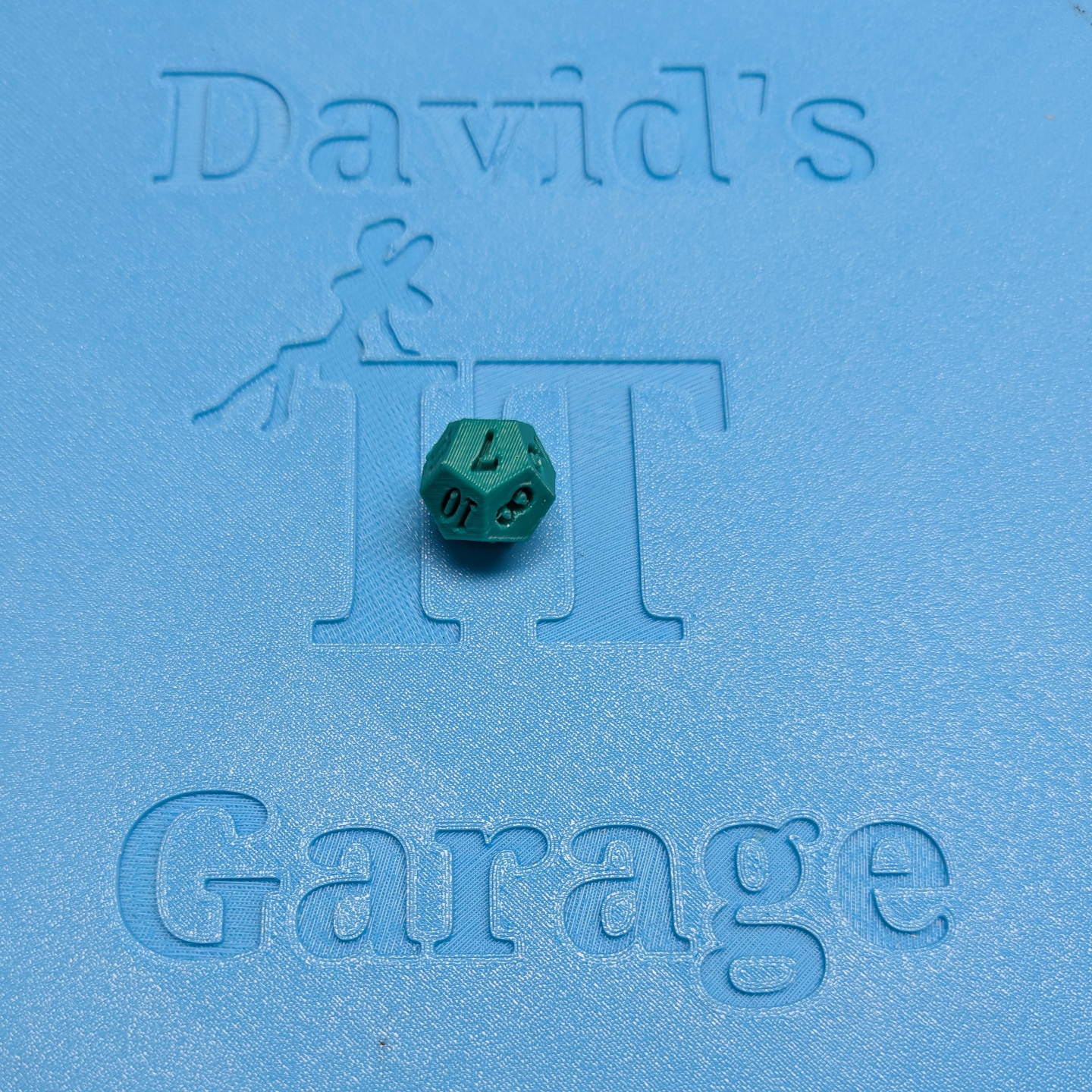 D12 Dice
