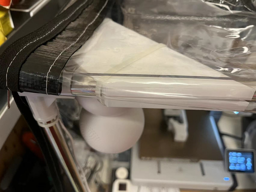 小米摄像头悬挂支架