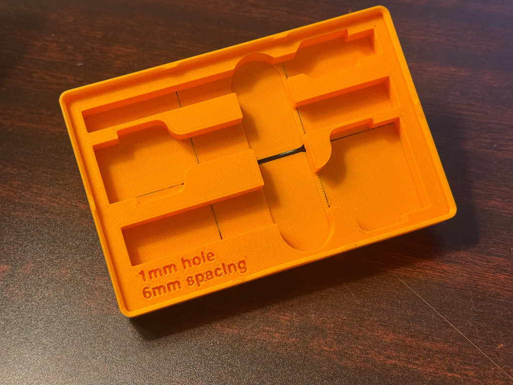 Generic Leather Punches Holder