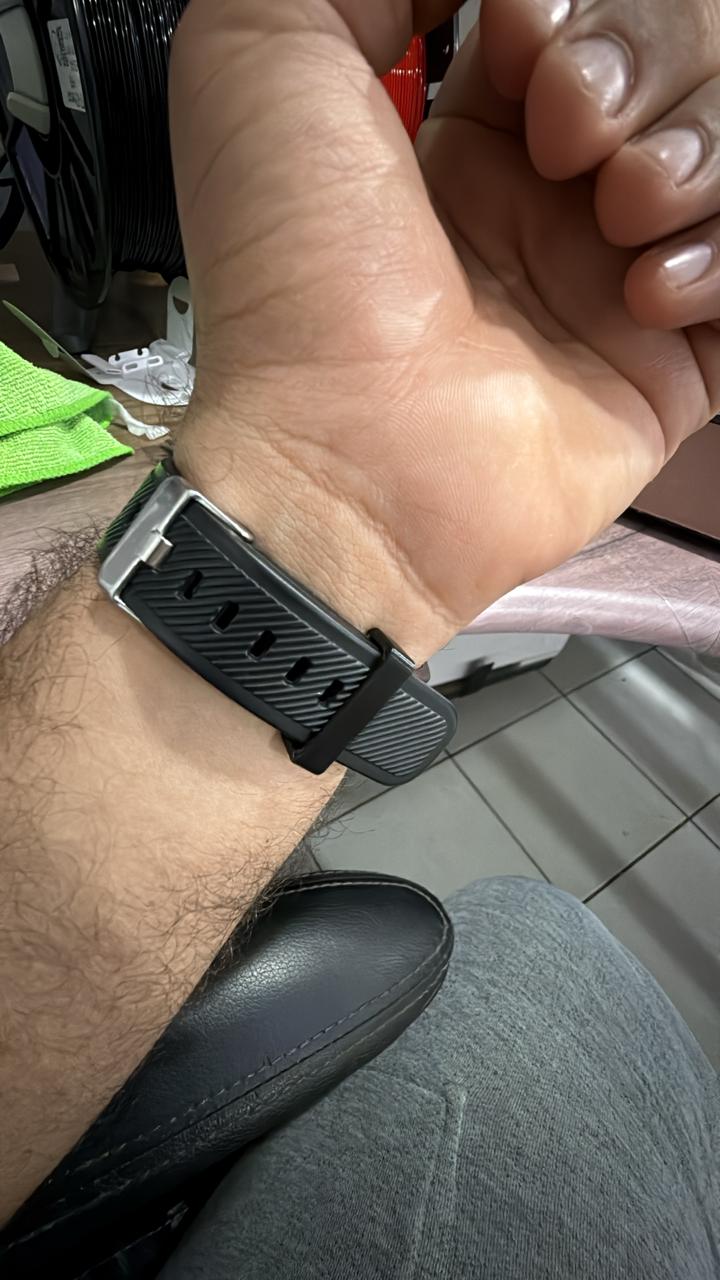 Watch band retainer