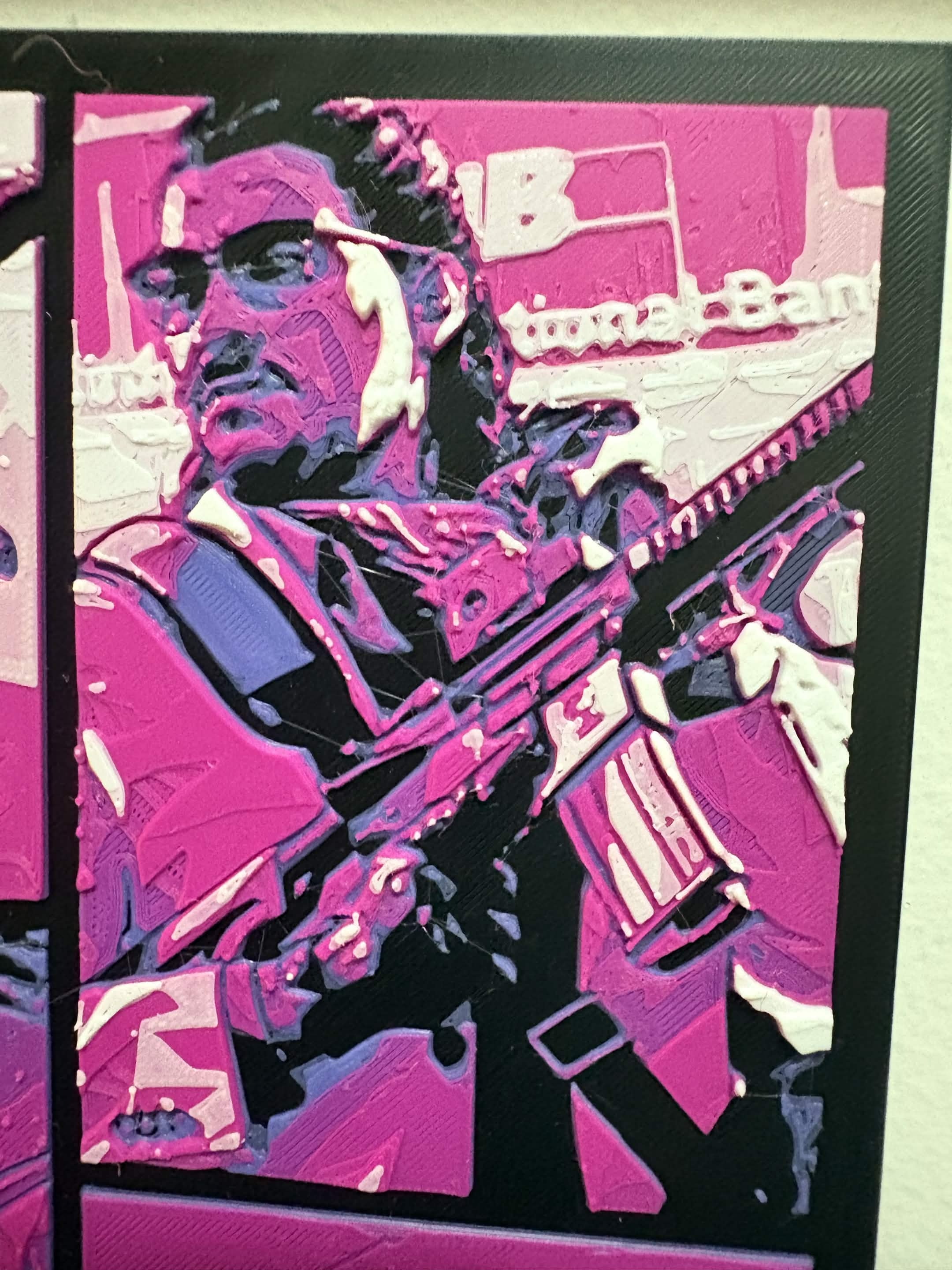 Grand Theft Auto 6 Cover Art Poster