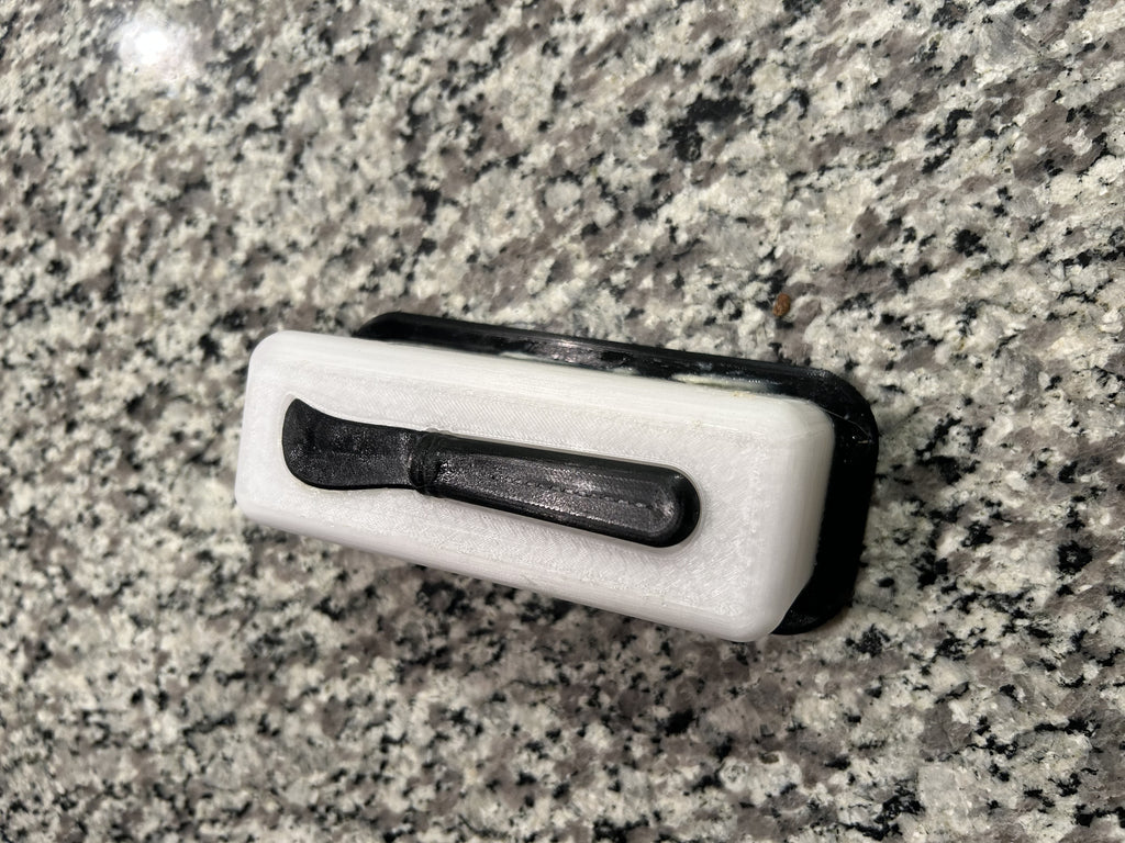 Butter Tray and Knife Combo