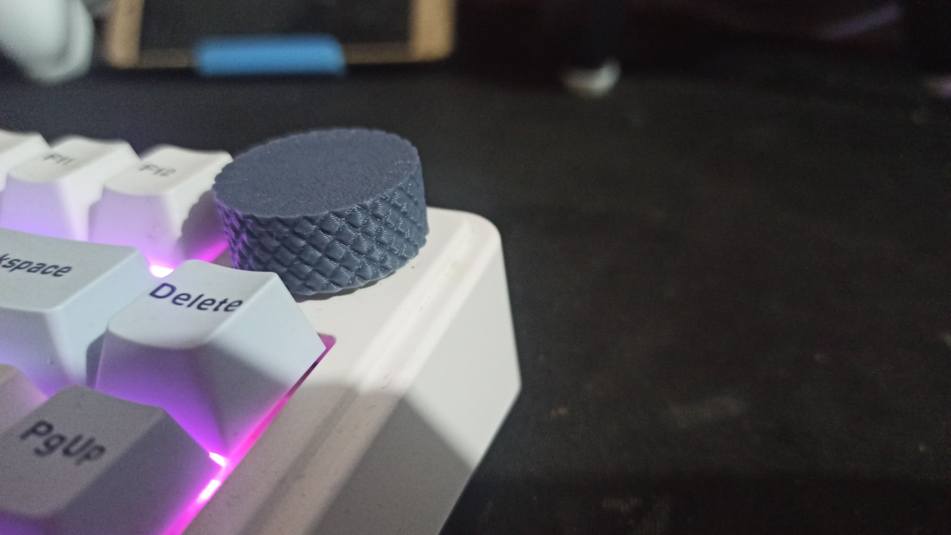 Volume knob cap aula f75
