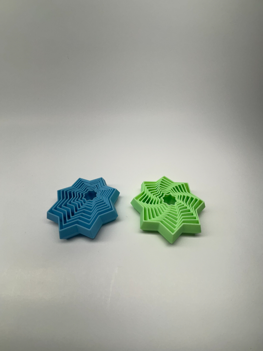 8 Sided Fidget Star