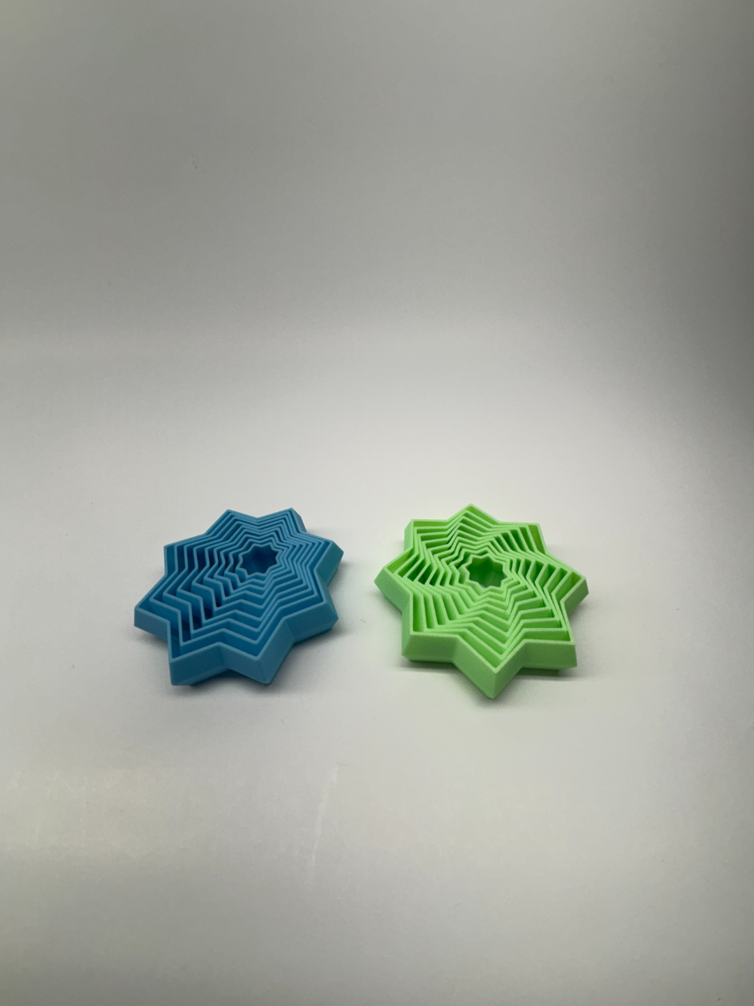 8 Sided Fidget Star