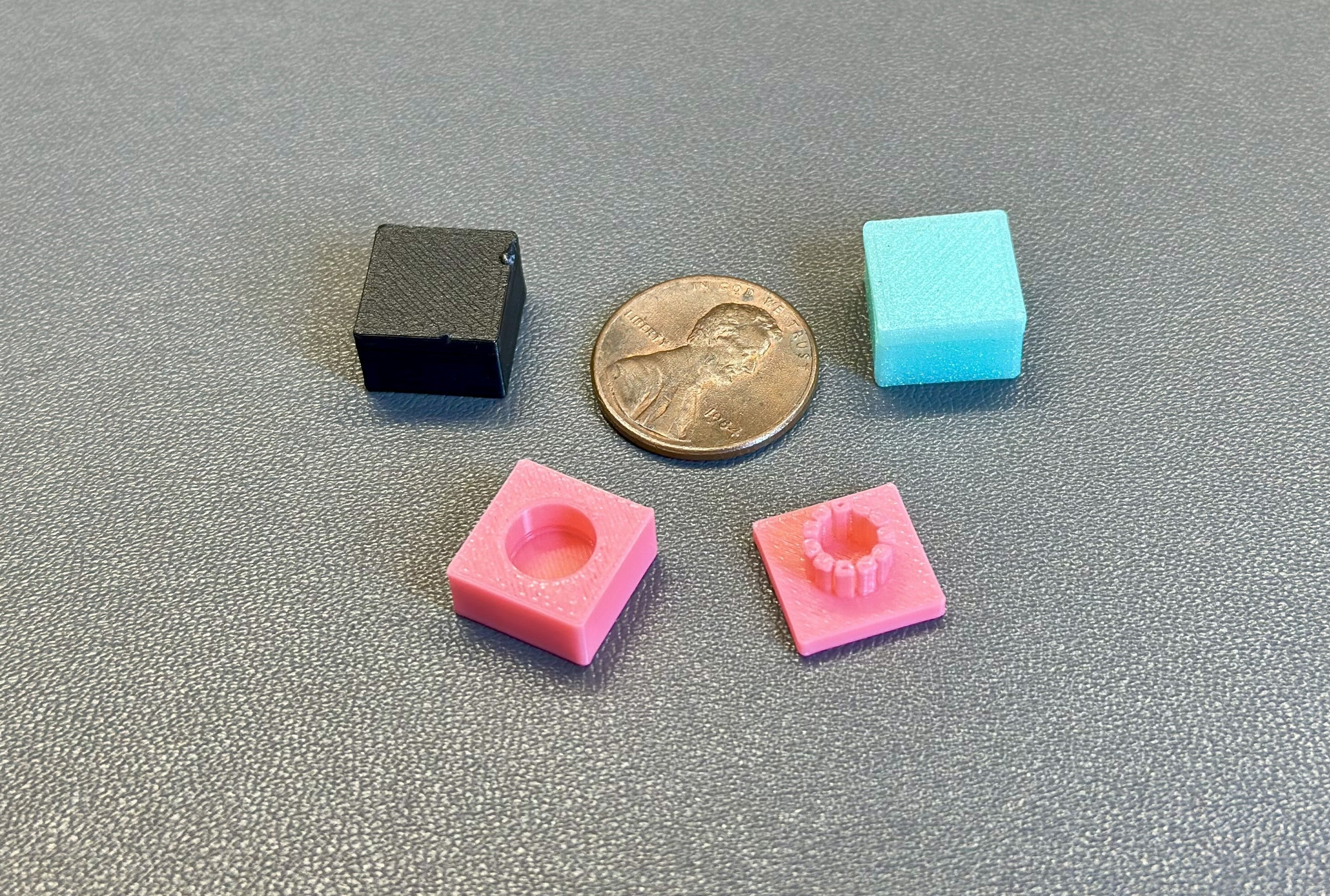 Tiny SnapFit Connector - Strong & Reusable