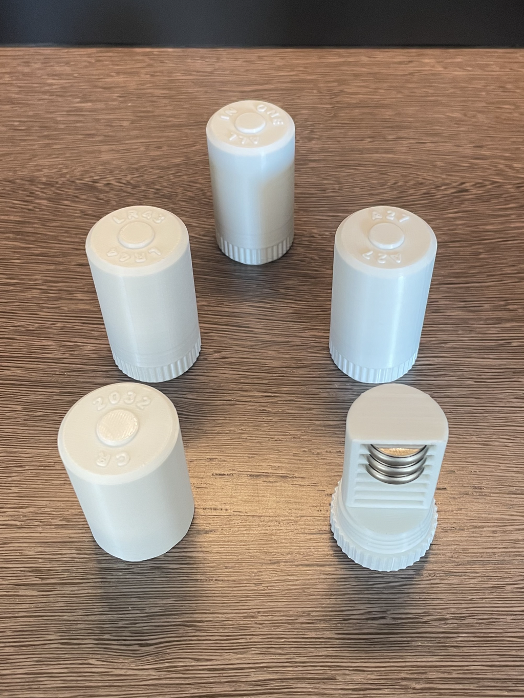 D MOCKUP – UNIVERSAL BATTERY STORAGE