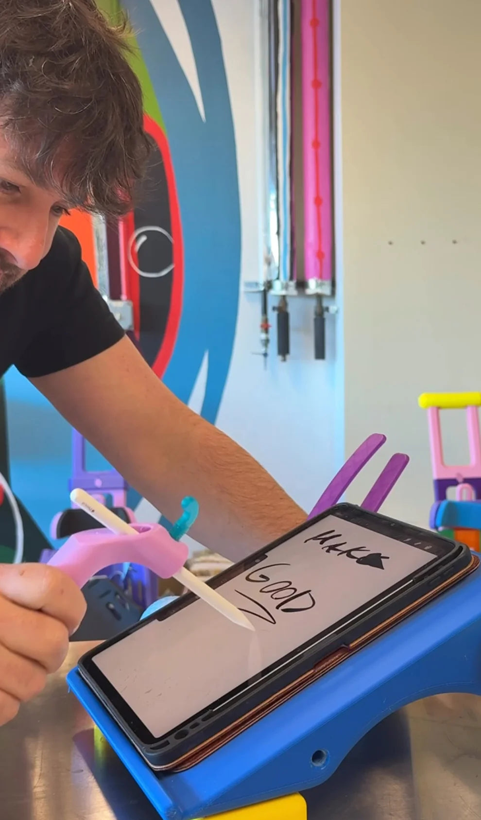 MakeGood - Slant Board