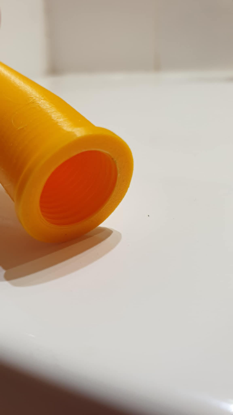 Calking Nozzle