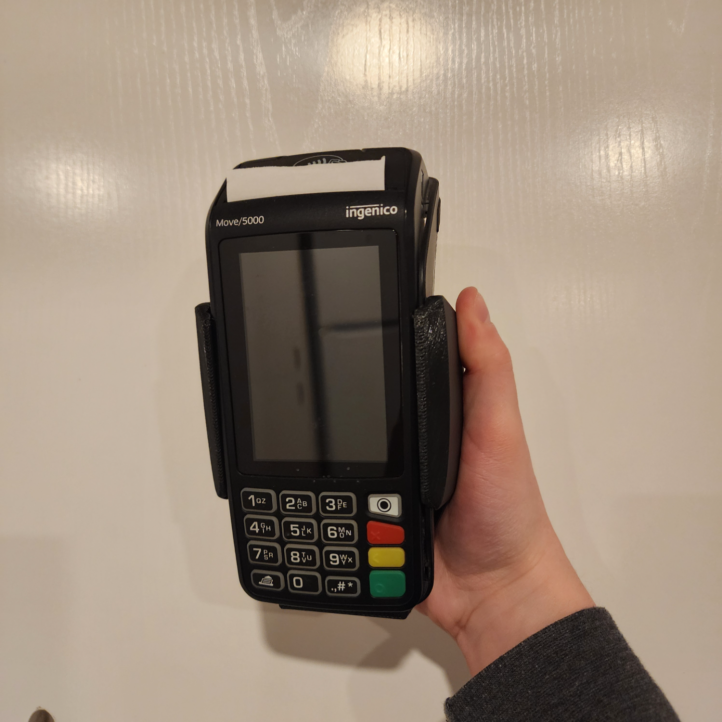 Ingenico Move 5000 Mount