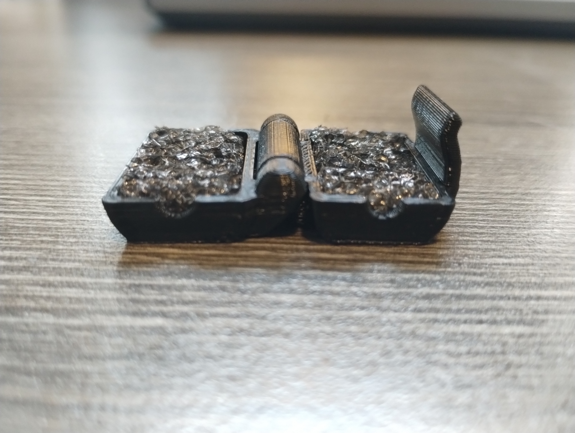 Filament Dust Filter