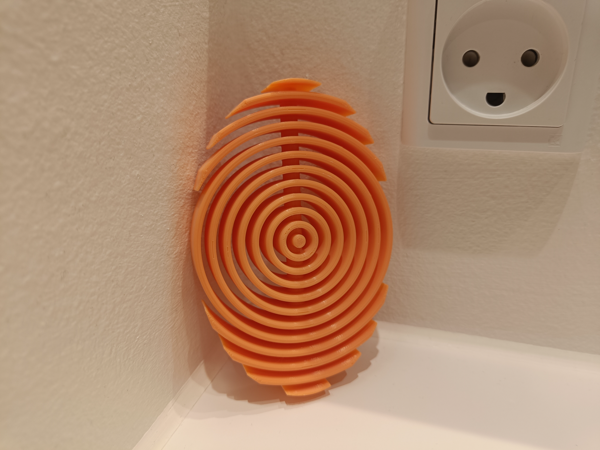Soap dish - Soap bar holder