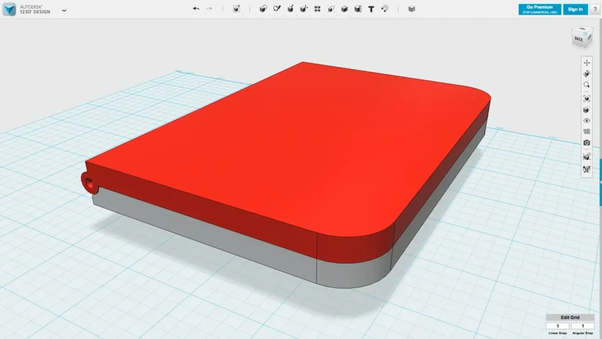 3DS GAME CARTRIDGE HOLDER