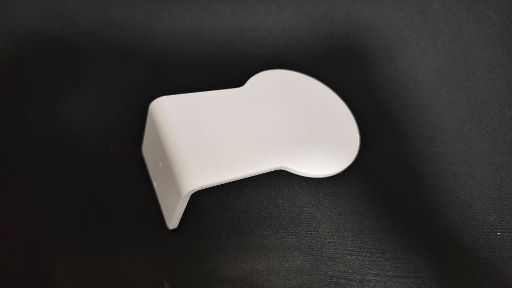 L-Shaped Vertical Mount for SONOFF CAM-PT2 Camera