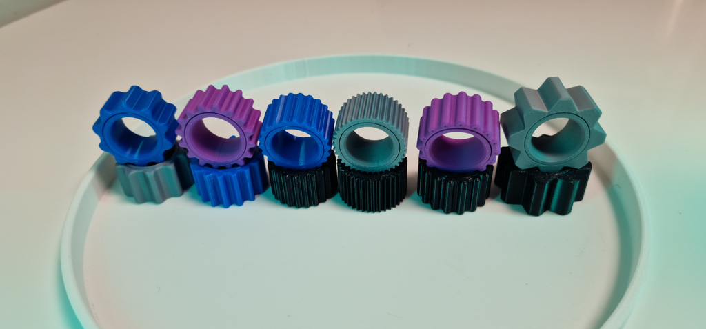 Fidget Rings