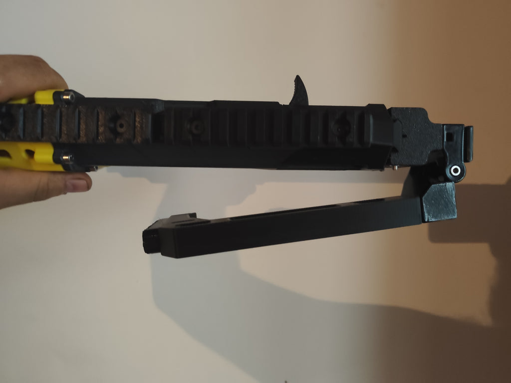 Chanière picatini modifiée