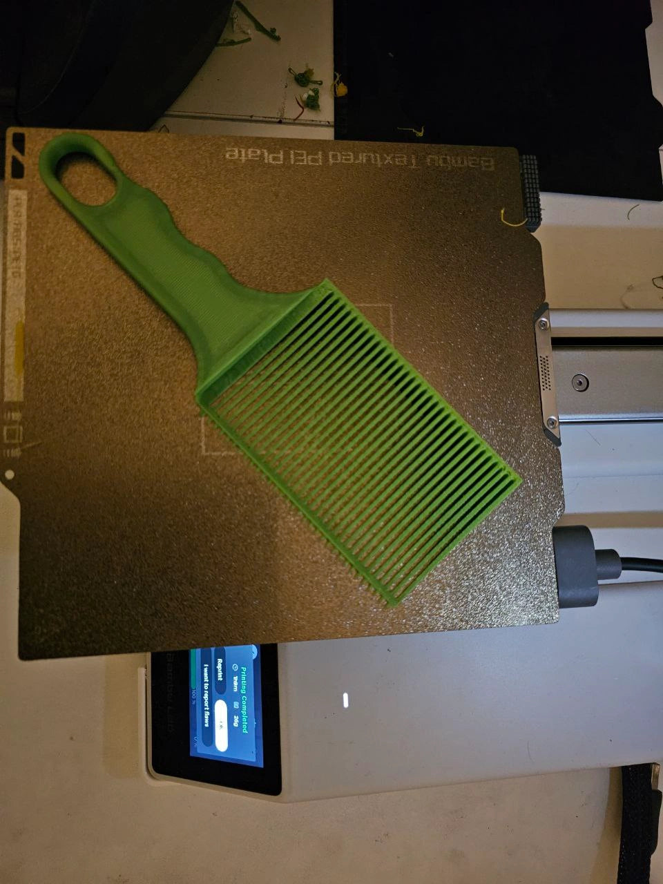 BARBER FADE COMB