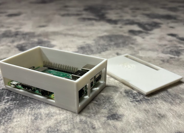 Raspberry PI model B case/container