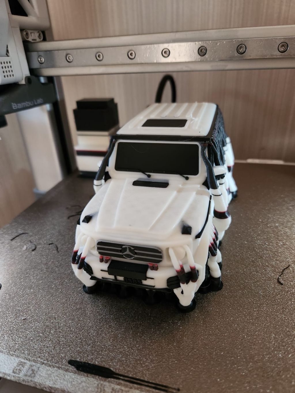 Gelandewagen G-Class: The Icon of Rugged Luxury