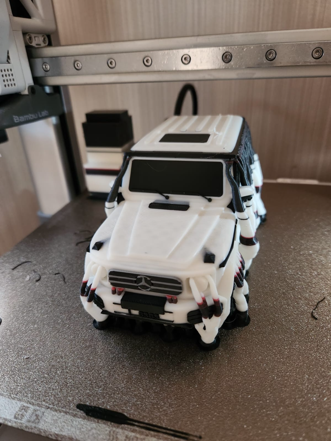 Gelandewagen G-Class: The Icon of Rugged Luxury