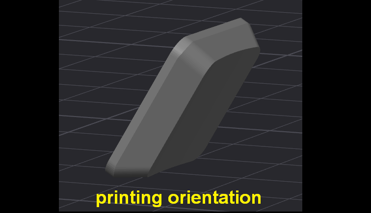 Keycap (blank) for Logitech MX Mechanical Keyboard