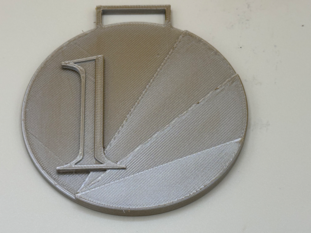 Winner Medals: Universal, Scalable, and Simple