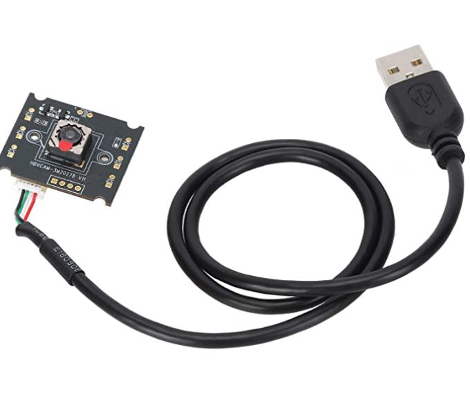 Prusa USB camera bed mount