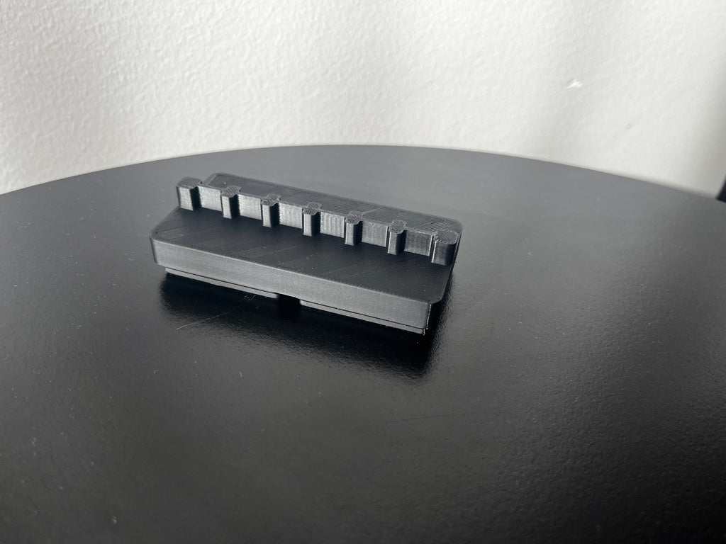 Gridfinity Clamp Holder
