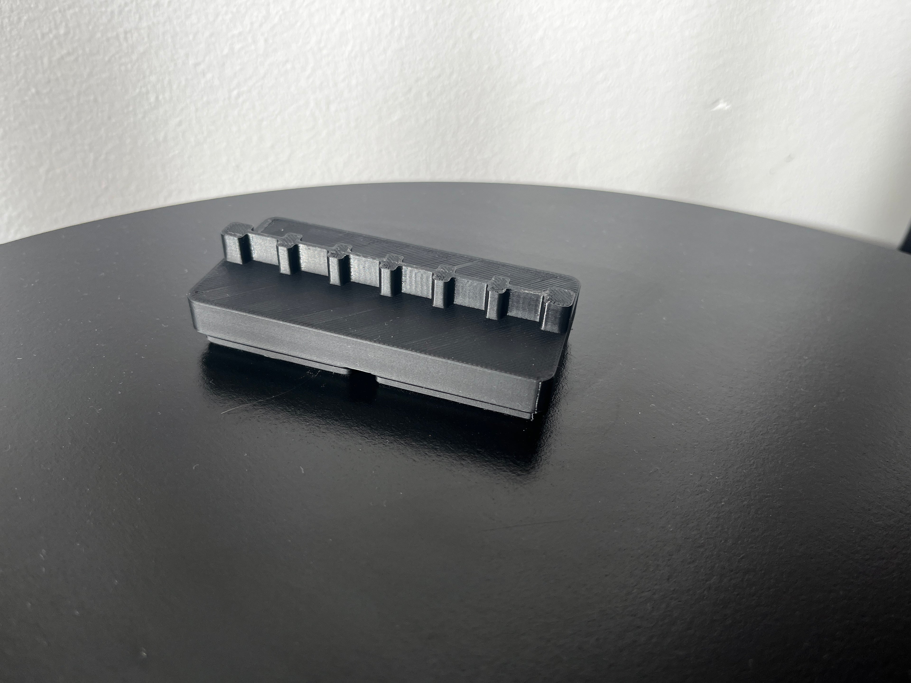 Gridfinity Clamp Holder