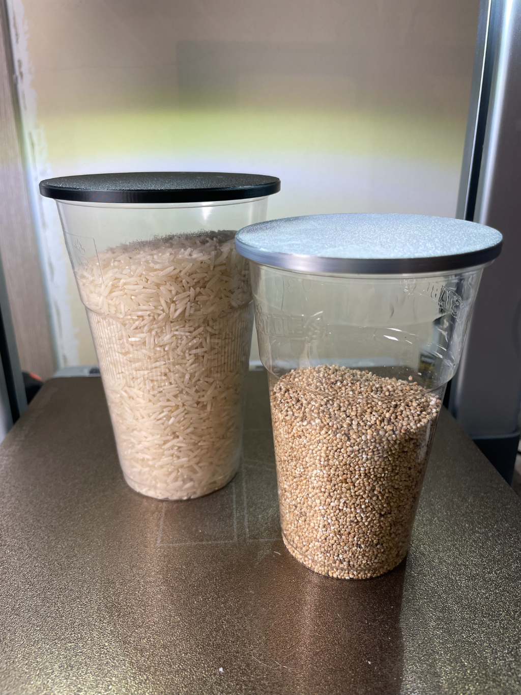 Plastic Cup Cap