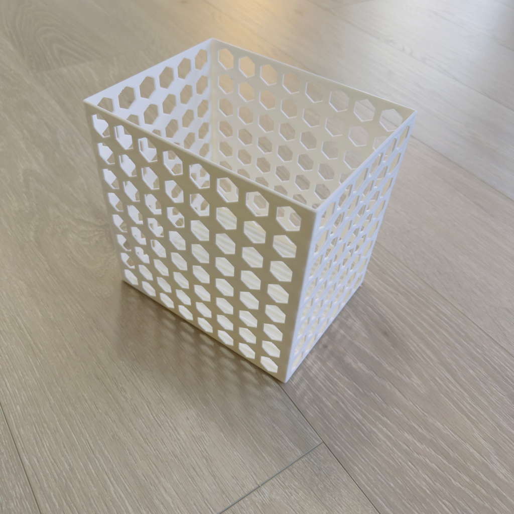 Vented Food Waste Bin