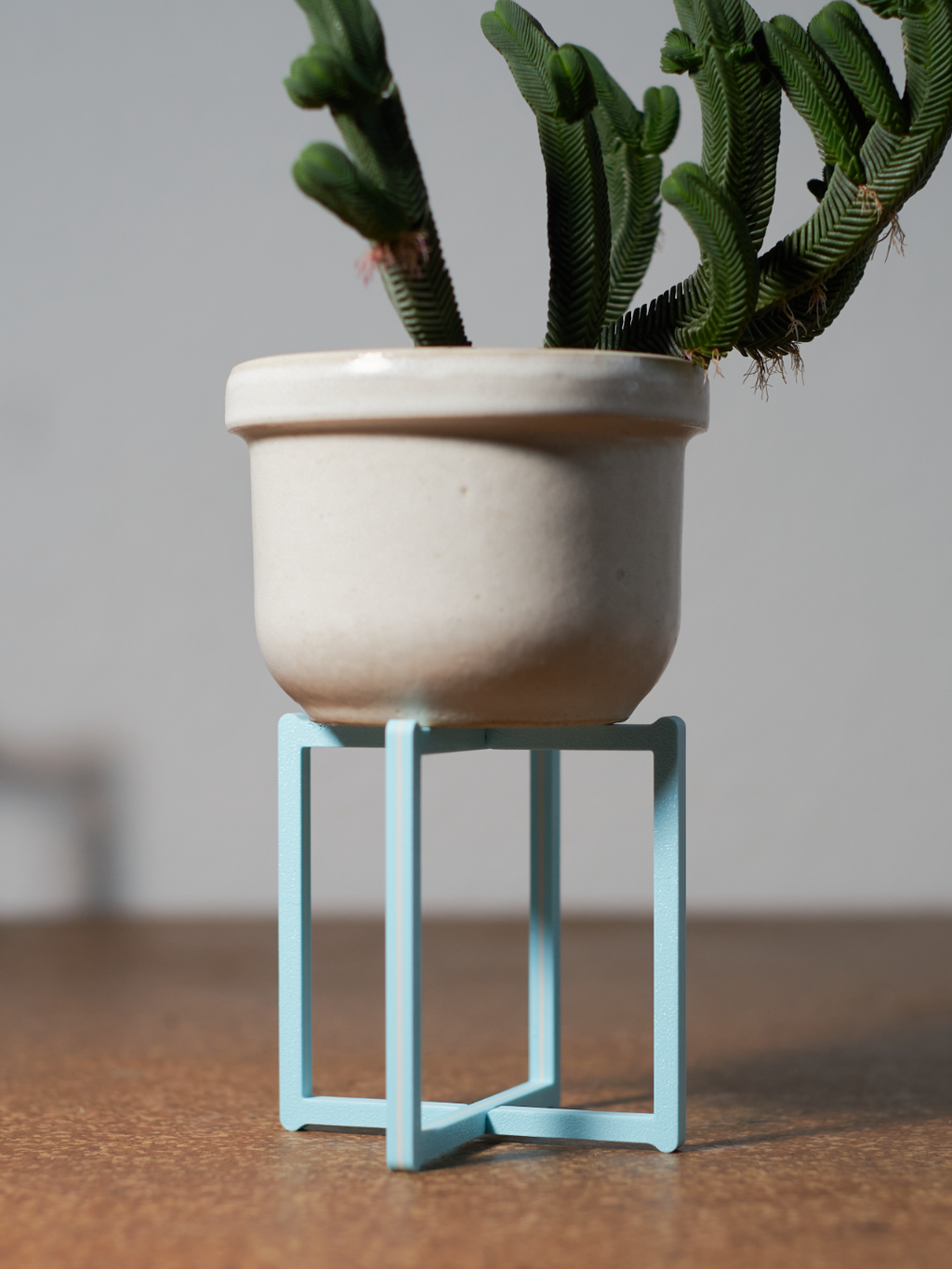 Snap Fit Planter Stands