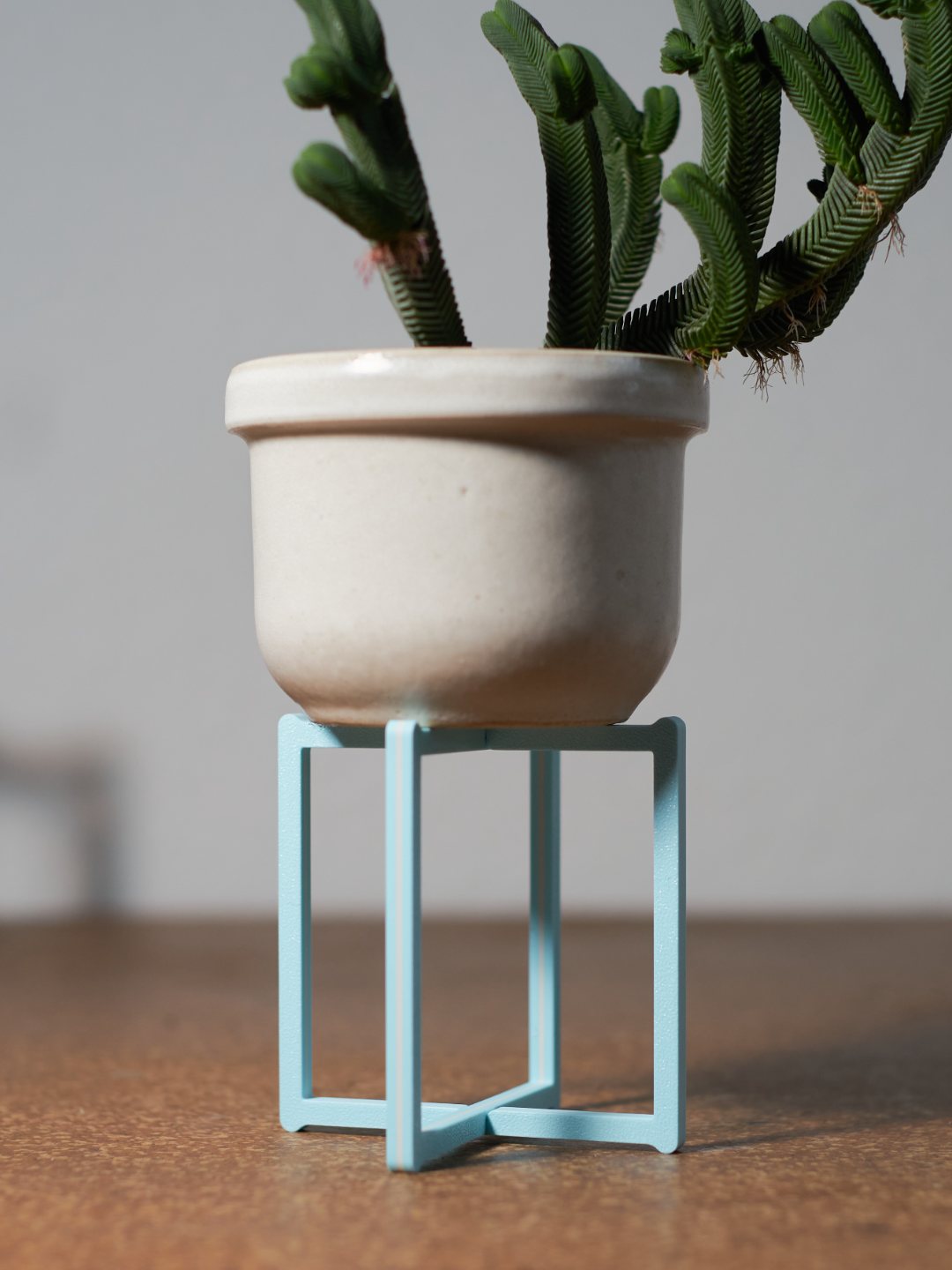 Snap Fit Planter Stands