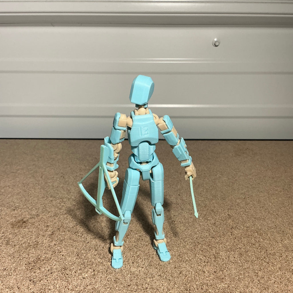 Dummy 13 Crossbow