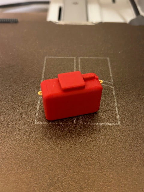 mini camera AMS included