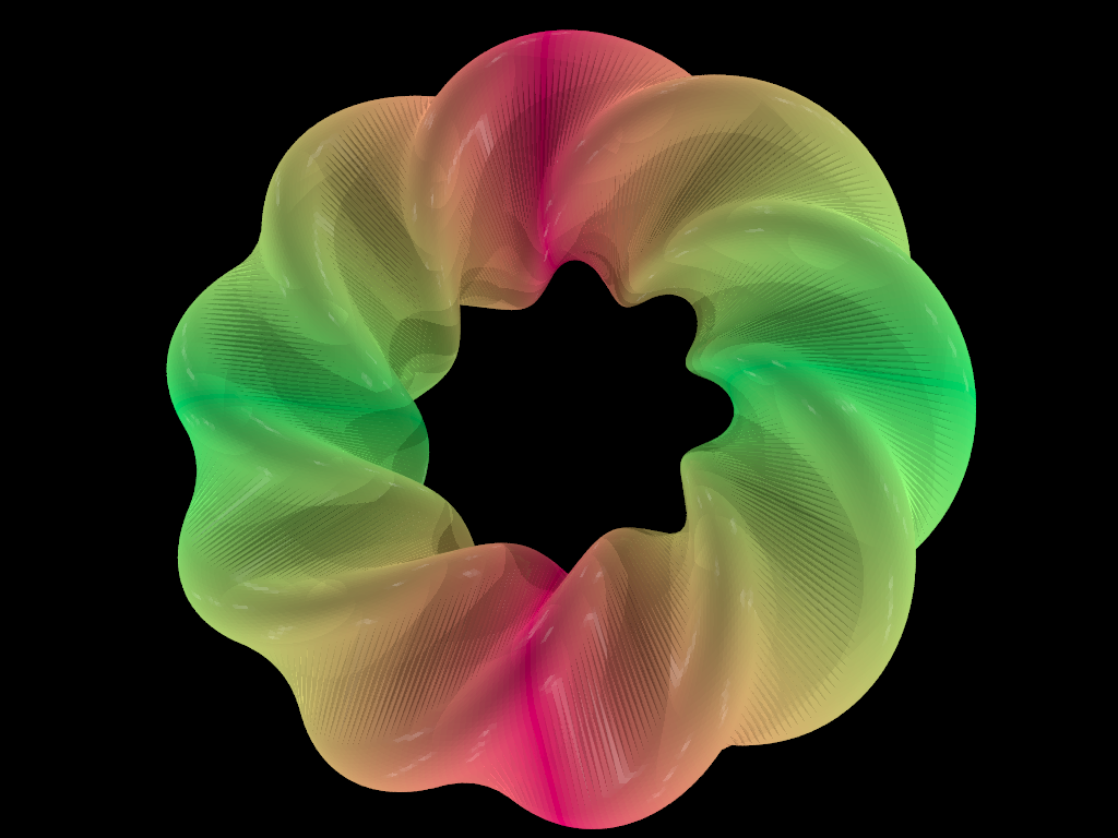Twist Ring