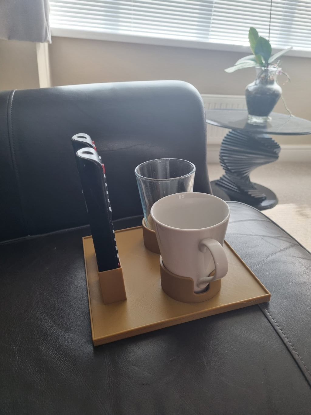 Sofa Coffee Mug Holder