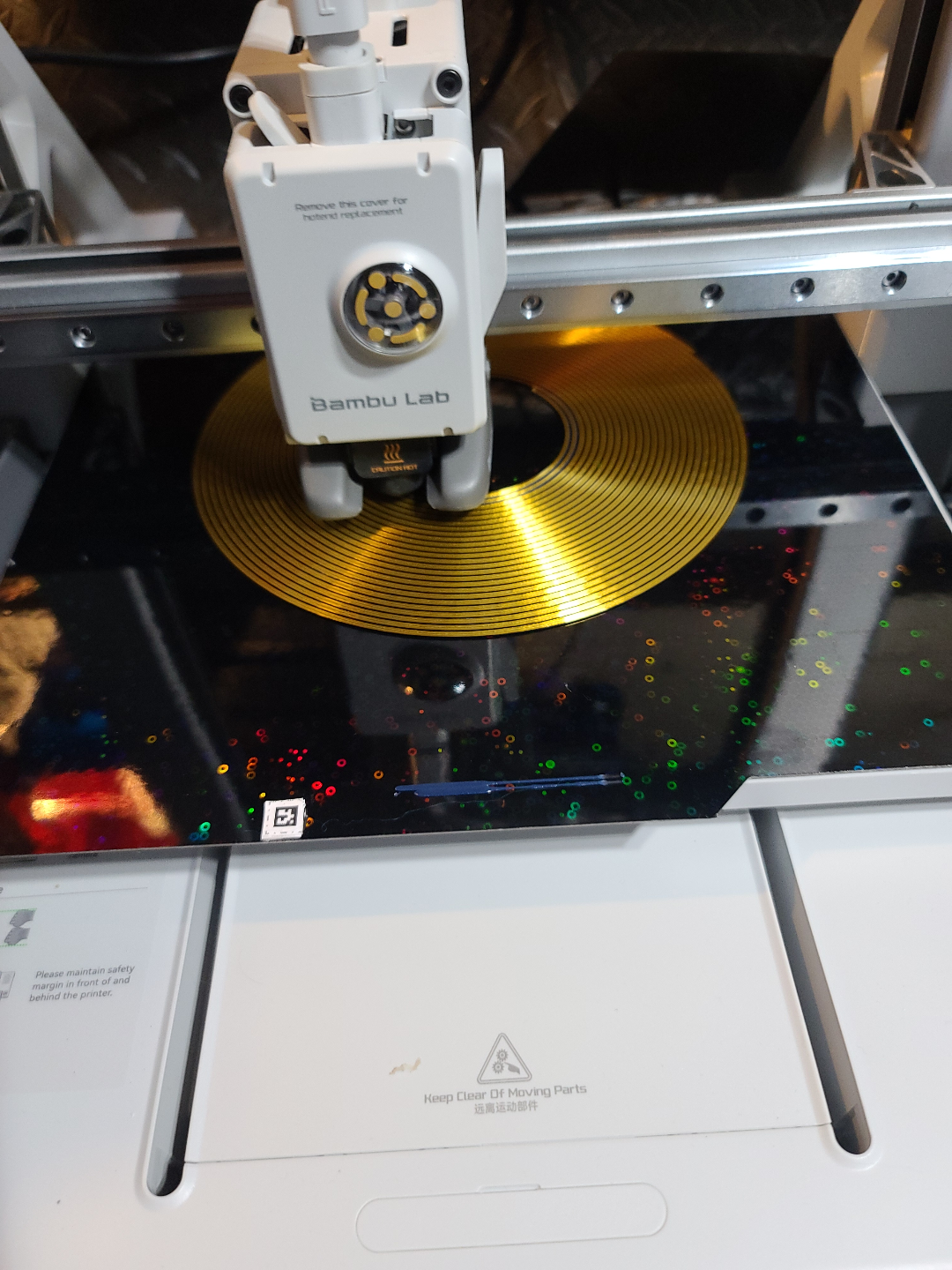 2-Color Easy Filament for AMS
