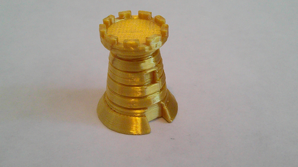Catan Castle Set