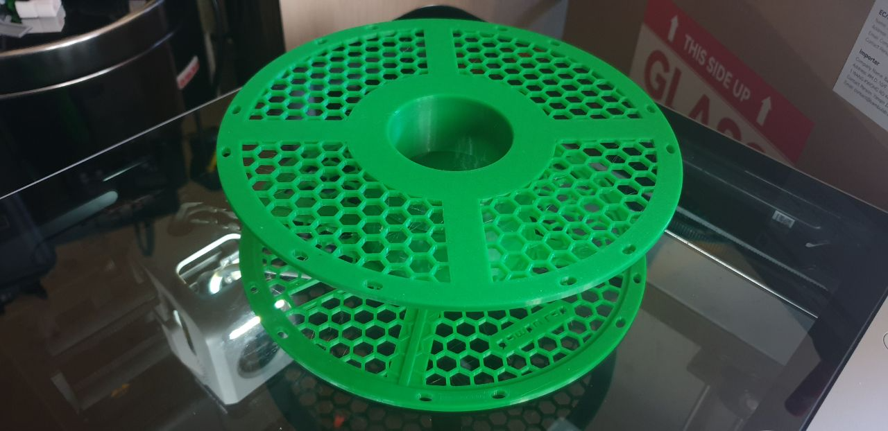 *V3* Катушка Bambu — HoneyComb reinforced