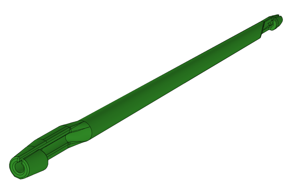 Double Ended Fish Hook Removal Tool