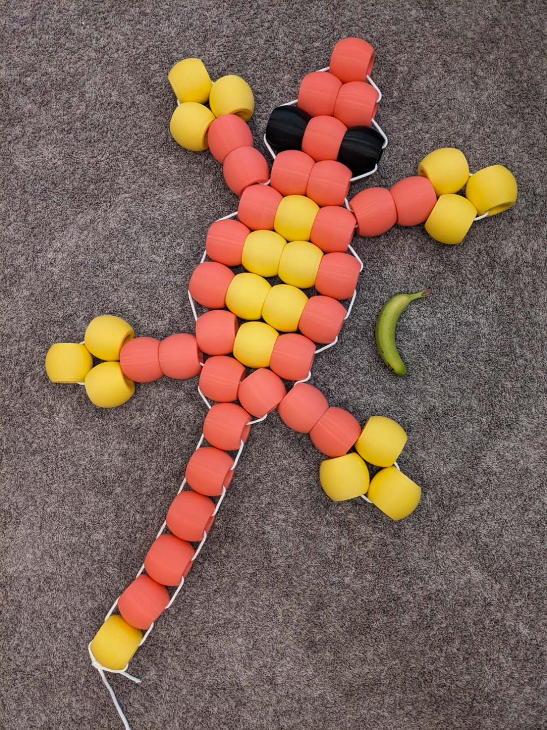 Giant Bead for giant bead animals