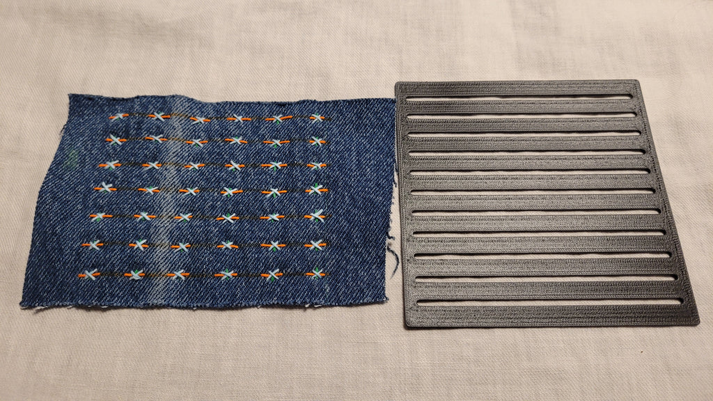 Sashiko Templates