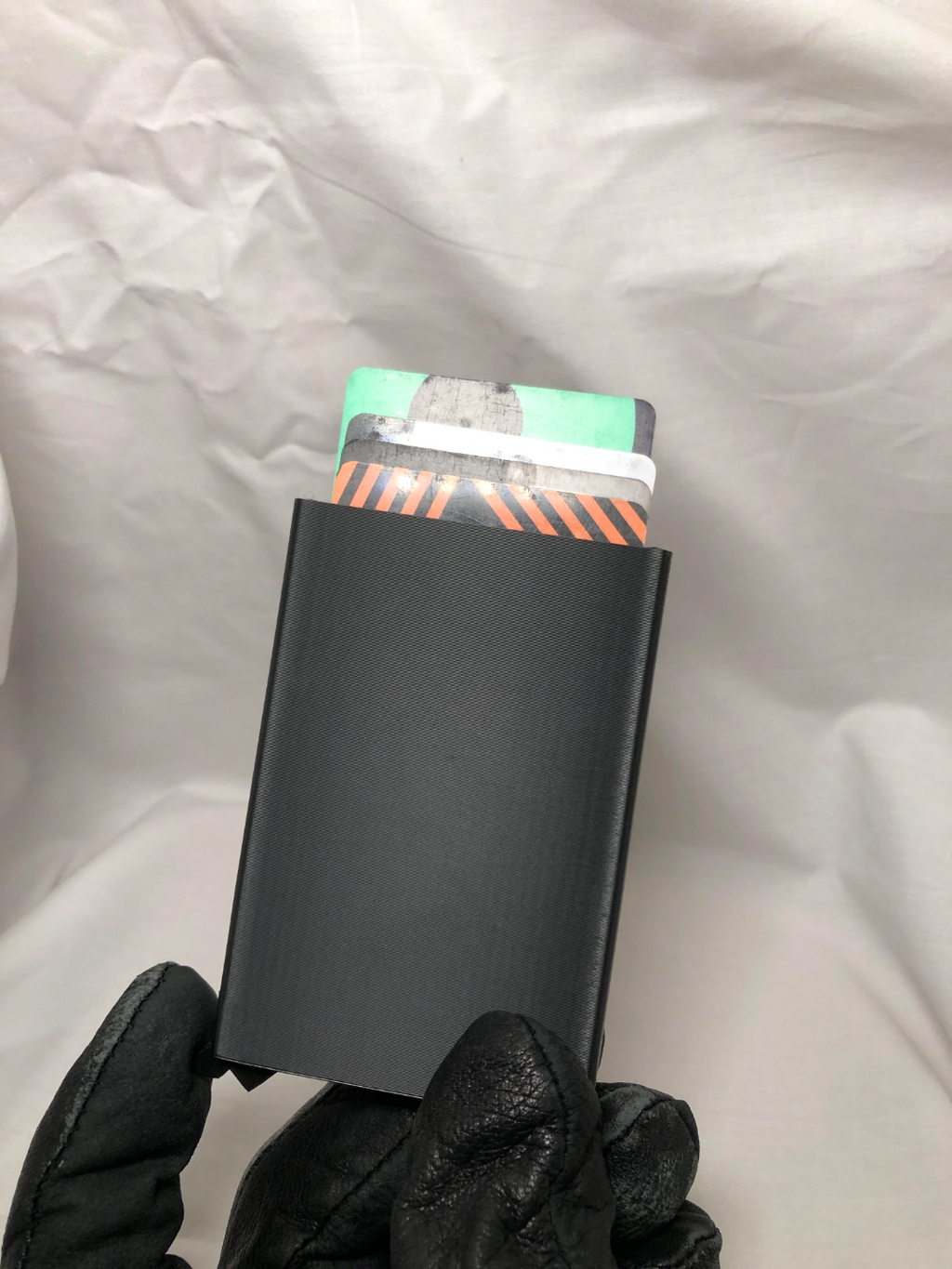 JCB Popup Wallet Print-In-Place