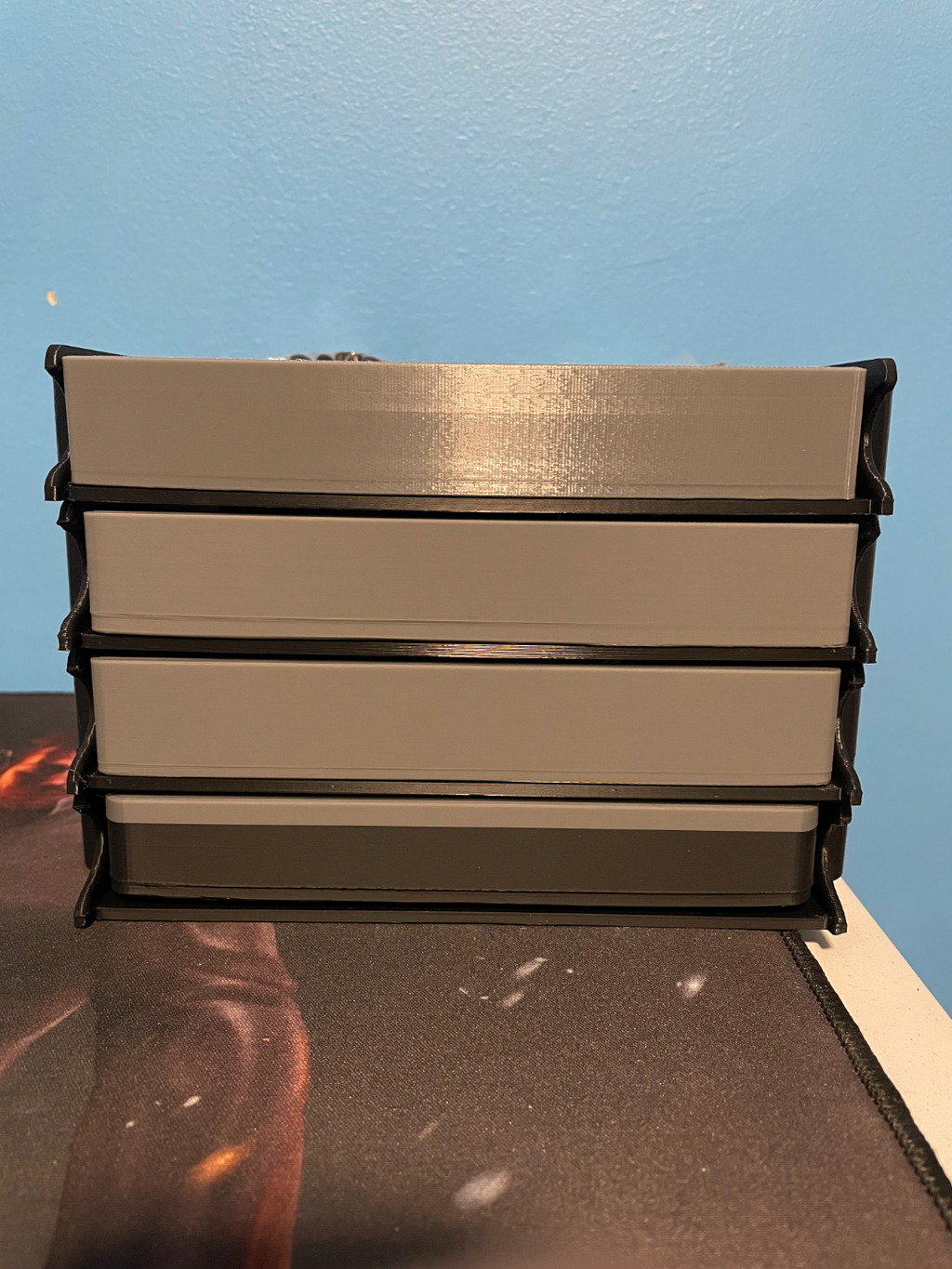 Desk Organizer /screws / bolts / Looks like HDD Caddy