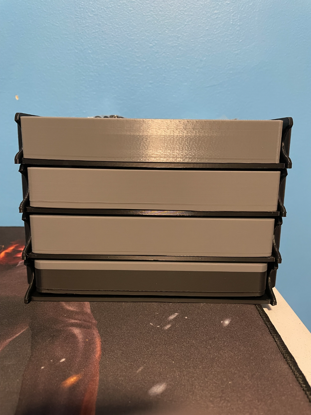 Desk Organizer /screws / bolts / Looks like HDD Caddy