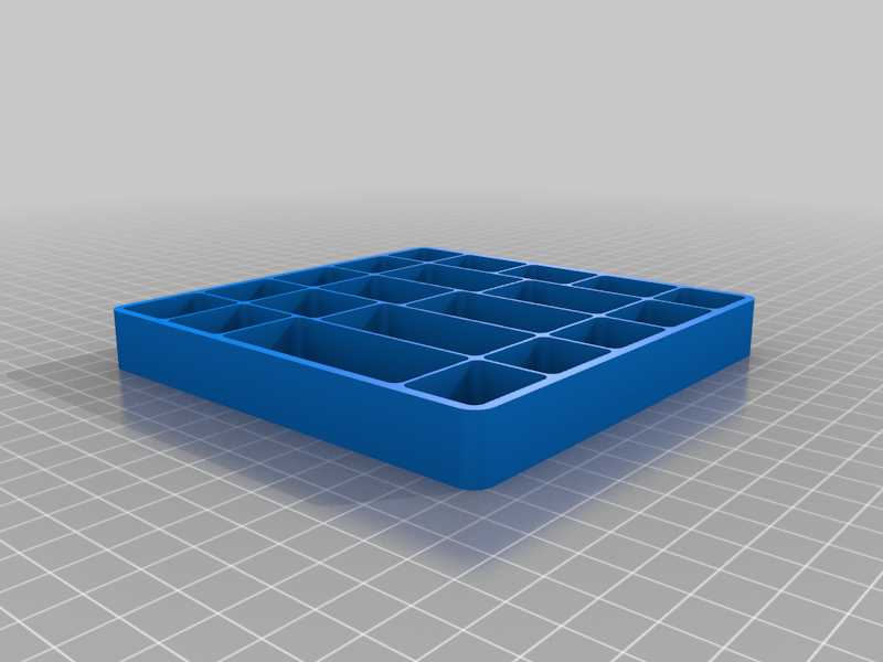 BOLTS & NUTS Organizer