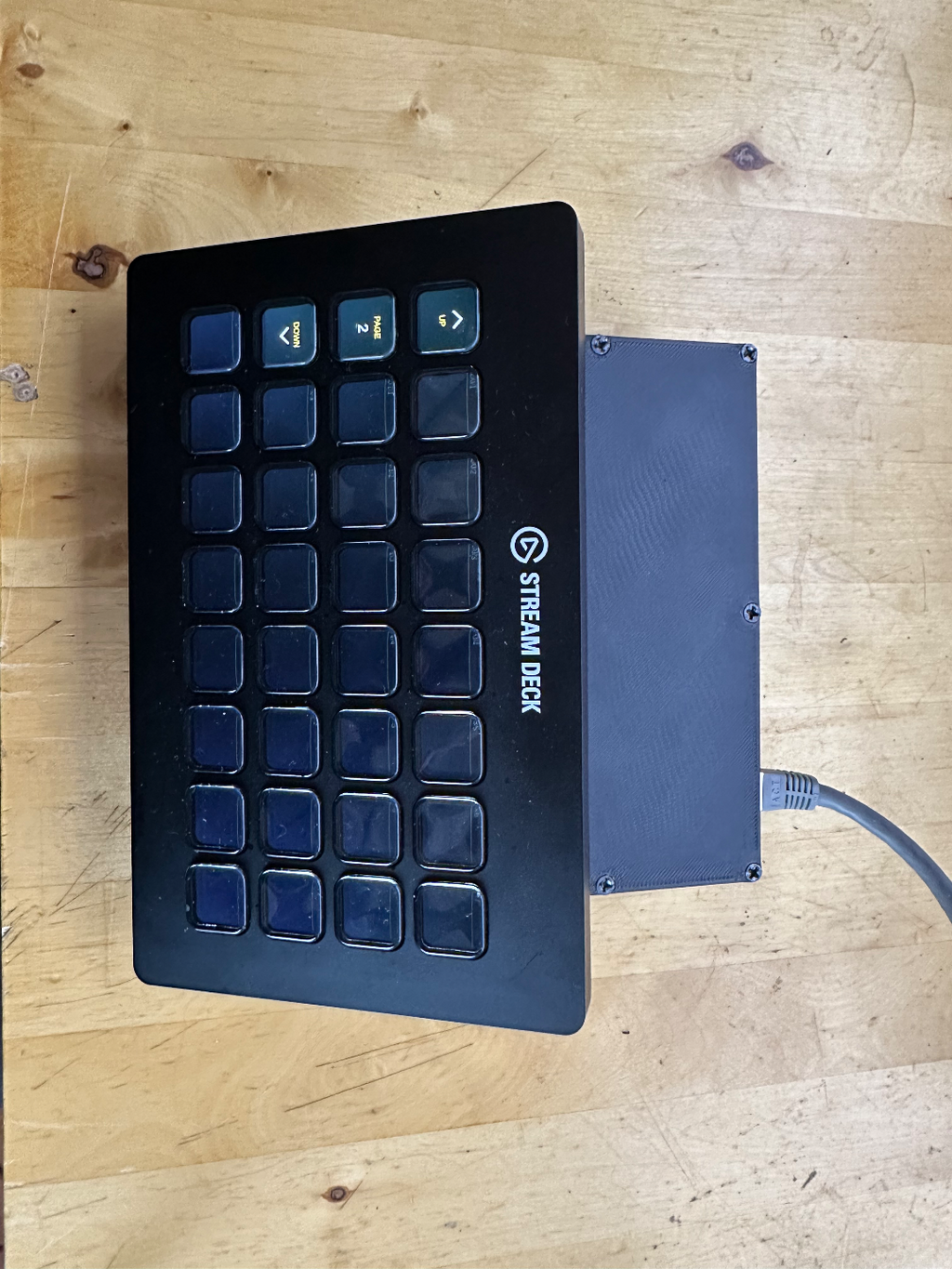 RaspberryStreamdeck 1.0