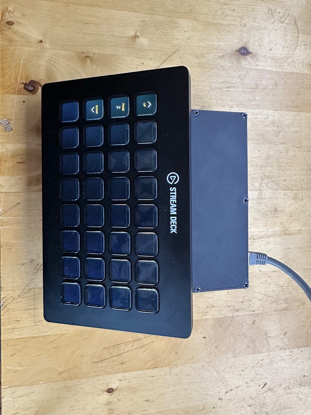 RaspberryStreamdeck 1.0